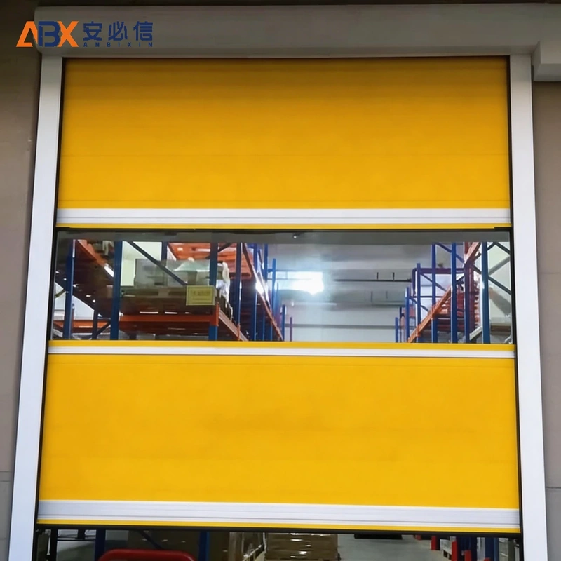 通辽市洁净快速门