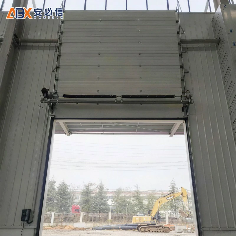 通辽市工业提升门